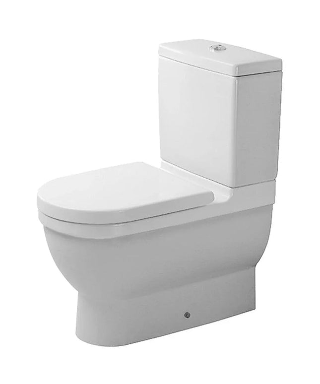 كمبنيشن شتارك 3 ملاصق للحائط بالدش والسديلى والخزان بالعدة وطقم التثبيت من ديورافيت