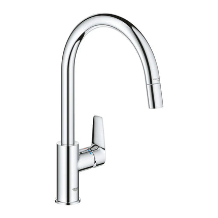 خلاط مطبخ باو ايدج شداد من جروهى 30536000 GROHE