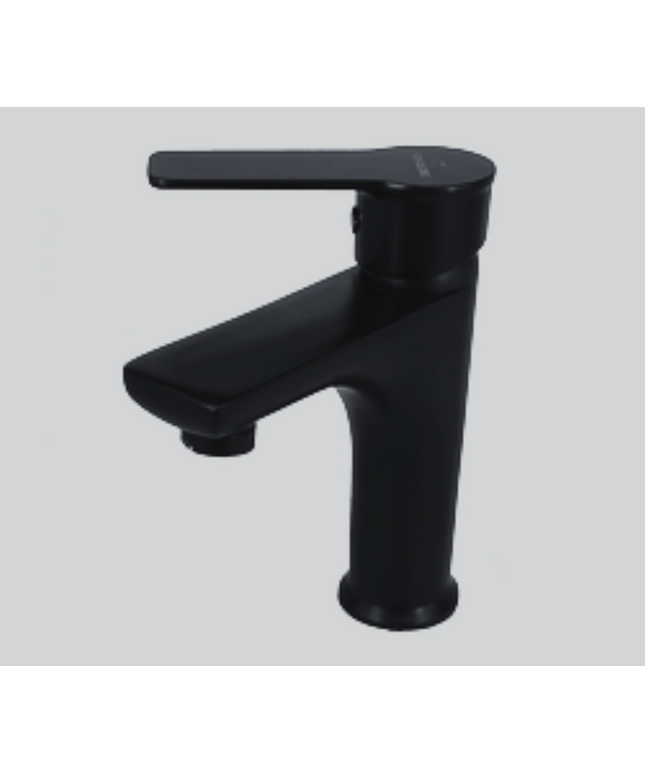 BRL04B خلاط حوض بيرلا نحاس من فوكس اسود مط