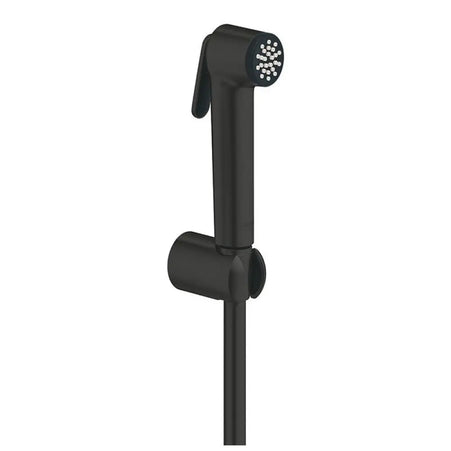 شطاف جروهي تيمبيستا اف اسود مط ( فانتوم بلاك ) GROHE