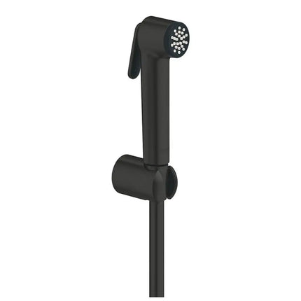 شطاف جروهي تيمبيستا اف اسود مط ( فانتوم بلاك ) GROHE