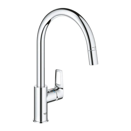 خلاط مطبخ جروهي باو لوب بالدش كروم 30543000 GROHE