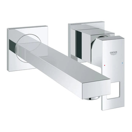 23447000 وش خلاط حوض يوروكيوب دفن نيكل كروم من جروهى GROHE