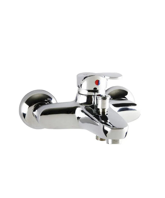 خلاط بانيو نيكل كروم توليدو من كليفر