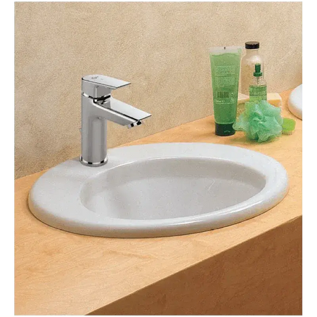 حوض افالوكس مقاس 61 × 53 سم أيديال ستاندرد ابيض Ideal Standard