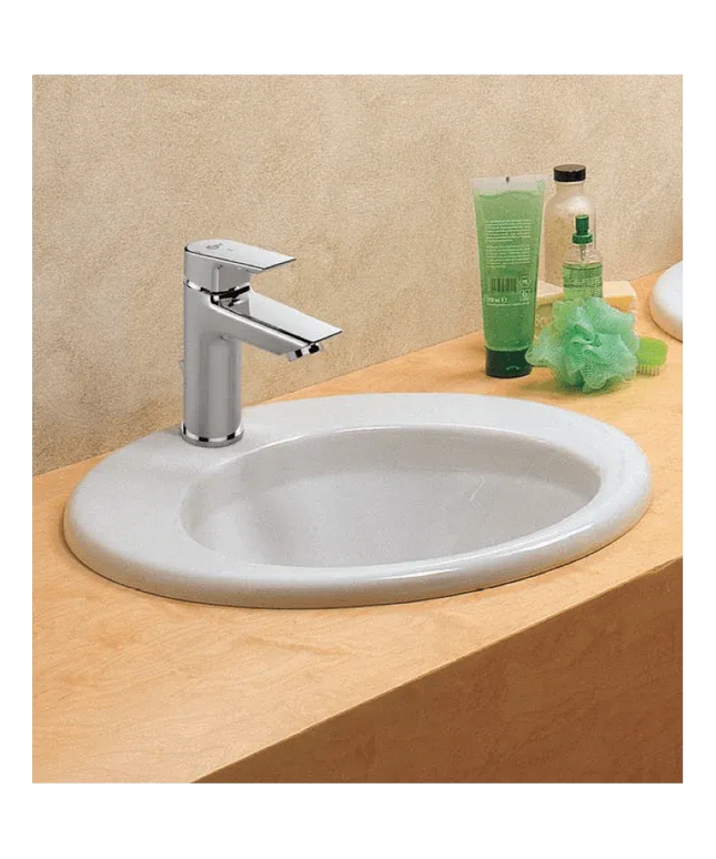 حوض افالوكس مقاس 61 × 53 سم أيديال ستاندرد ابيض