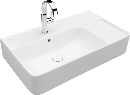 Villeroy & Boch حوض صاب واي فوق الرخامه ٨٠*٤٦ سم ابيض من Villeroy&Boch