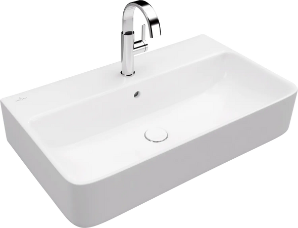 Villeroy * Boch حوض صاب واي ٧٩.٥ *٤٧ سم ابيض من Villeroy&Boch