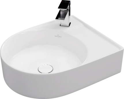 Villeroy & Boch حوض صاب واي فوق سطح افقي ٥٢.٥* ٤٣.٥ سم ابيض من Villeroy&Boch