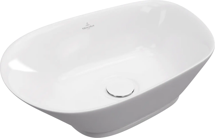 Villeroy & Boch حوض فوق سطح افقي صاب واي ٥٤.٥ * ٤٢.٥ سم ابيض من Villeroy&Boch