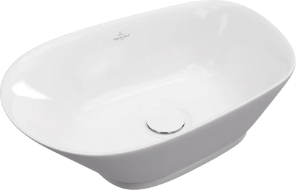 Villeroy & Boch حوض فوق سطح افقي صاب واي ٥٤.٥ * ٤٢.٥ سم ابيض من Villeroy&Boch