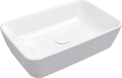 Villeroy & Boch حوض فينشيلو فوق سطح افقي ٦٠*٤٠ سم ابيض من Villeroy&Boch