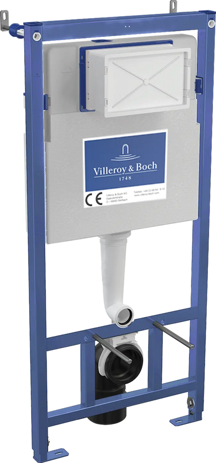 Villeroy & Boch خزان دفن بشاسية كامل الماني من Villeroy&Boch
