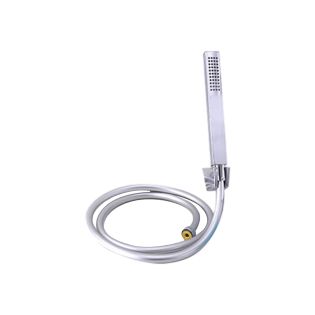 LUTZ طقم سماعه مربع نيكل كروم الماني من