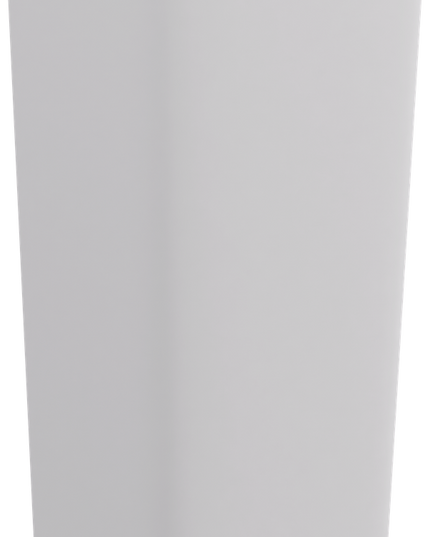 Villeroy & Boch حوض ٦٠*٤٩.٥ سم ابيض ارشيتيكتورا من