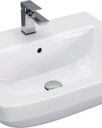 Villeroy & Boch حوض ٦٠*٤٩.٥ سم ابيض ارشيتيكتورا من