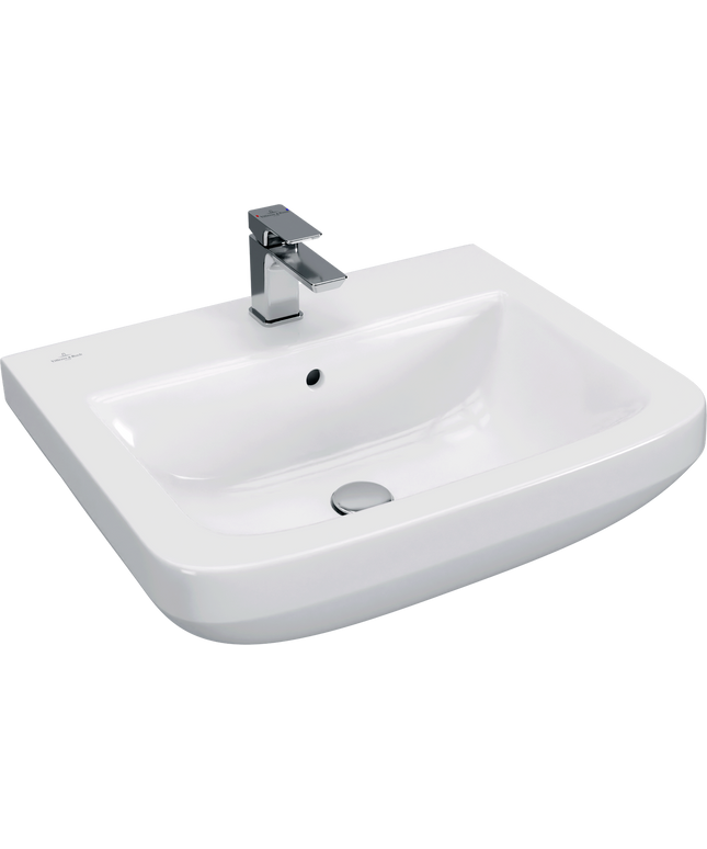 Villeroy & Boch حوض ٦٠*٤٩.٥ سم ابيض ارشيتيكتورا من