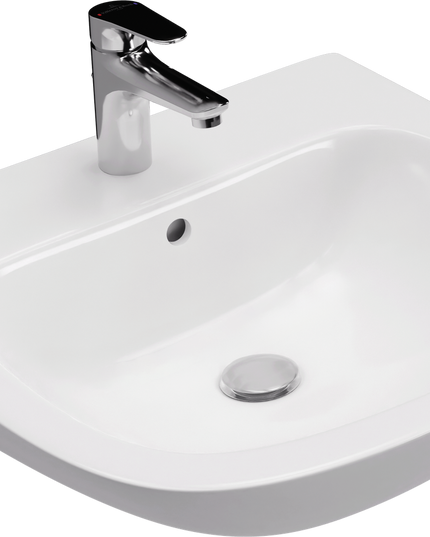 Villeroy & Boch حوض اونوفو ابيض ٥٥*٤٨ سم من