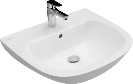Villeroy & Boch حوض اونوفو ابيض ٥٥*٤٨ سم من Villeroy&Boch
