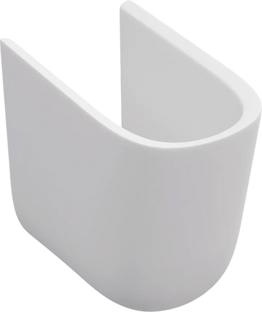 Villeroy & Boch حوض اونوفو ابيض ٥٥*٤٨ سم من Villeroy&Boch