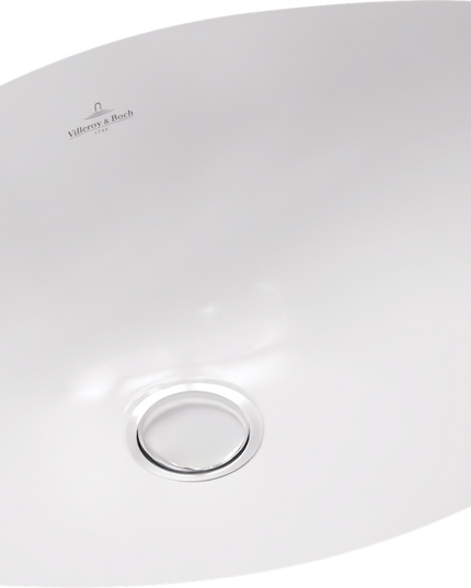 Villeroy & Boch حوض تحت الرخامه اونوفو ٥٣.٥* ٣٨.٥ ابيض من