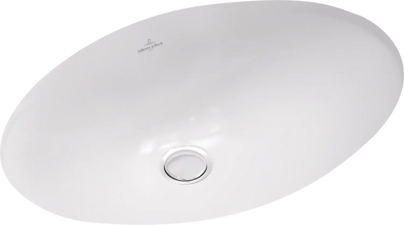 Villeroy & Boch حوض تحت الرخامه اونوفو ٥٣.٥* ٣٨.٥ ابيض من Villeroy&Boch