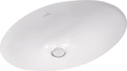 Villeroy & Boch حوض تحت الرخامه اونوفو ٥٣.٥* ٣٨.٥ ابيض من Villeroy&Boch