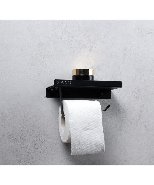 Dovvo وراقه اسود مط بهولدر من دوفو