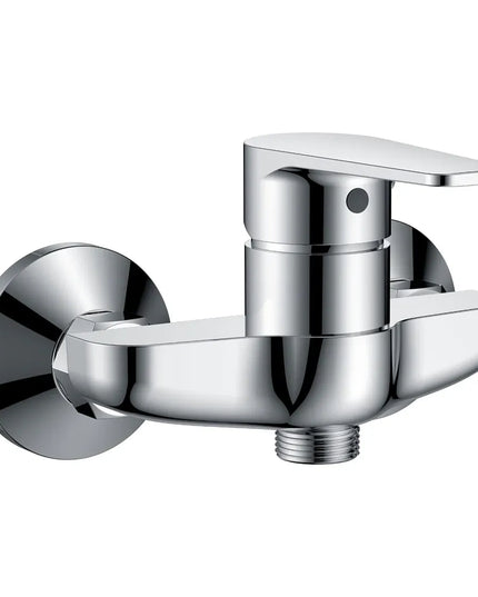 خلاط شطاف شون 11030509 اللون كروم مستورد الماني من لوتز LUTZ