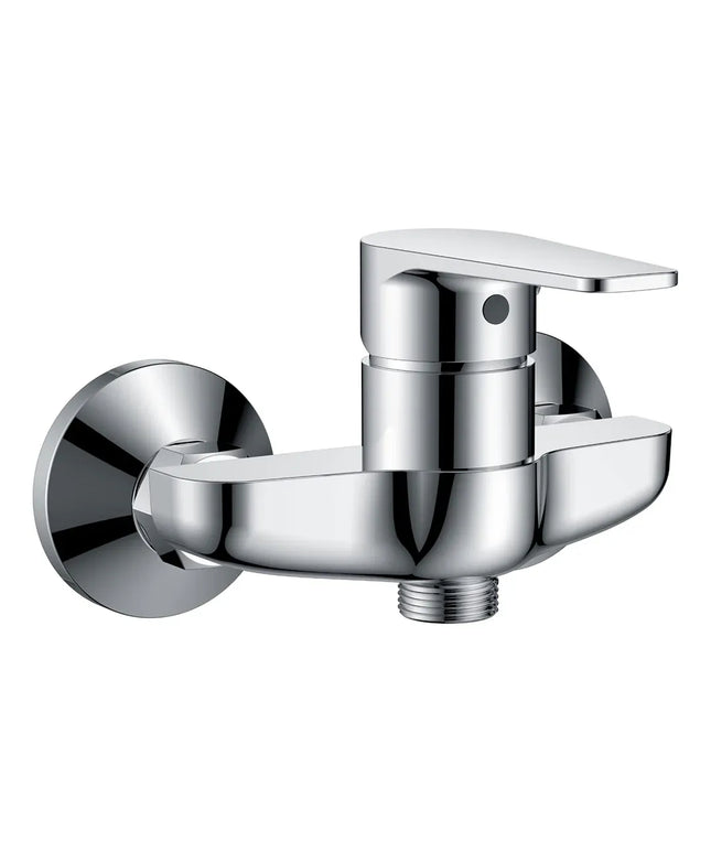 خلاط شطاف شون 11030509 اللون كروم مستورد الماني من لوتز LUTZ