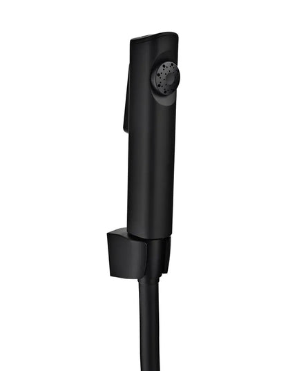 شطاف خارجي بالخرطوم الحراري والعلاقة وطقم التثبيت اللون اسود مستورد الماني من لوتز LUTZ