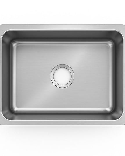 حوض مطبخ ستانلس ليتو ستانلس ٦١ سم تركي