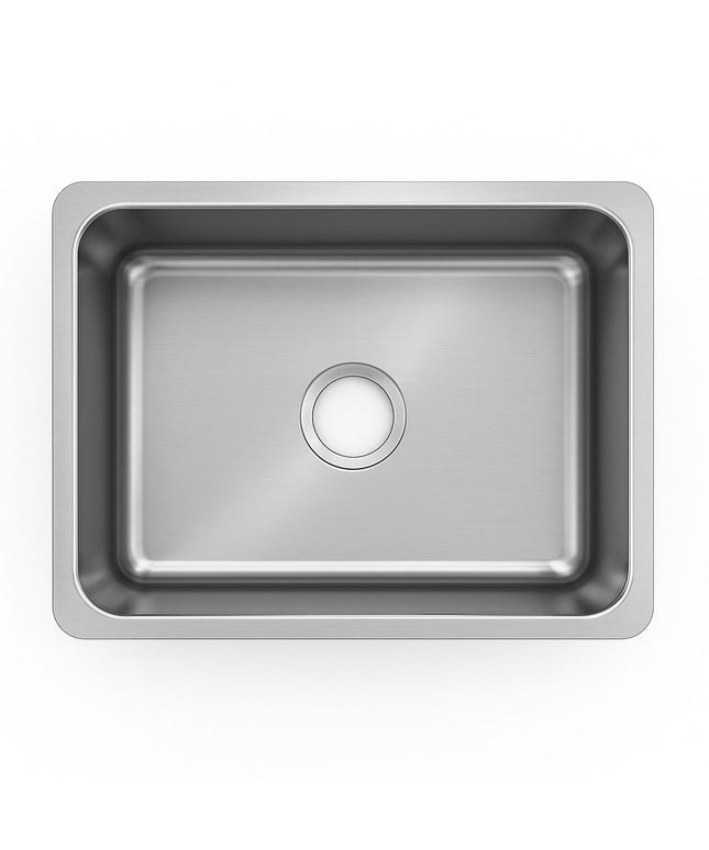 حوض مطبخ ستانلس ليتو ستانلس ٦١ سم تركي