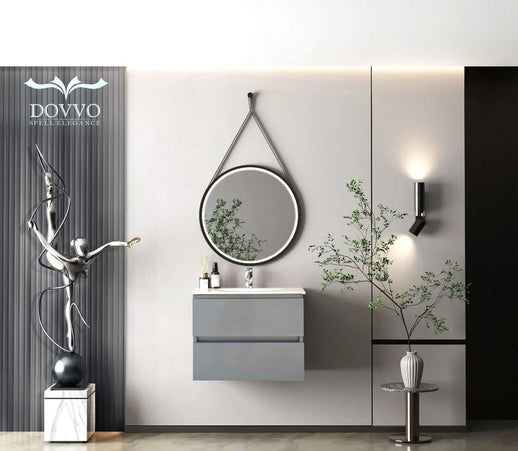 DOVVO وحدة دوفو بورديوم بترولي فاتح ٨٠*٥٠ سم بالحوض الابيض من دوفو 502 DOVVO