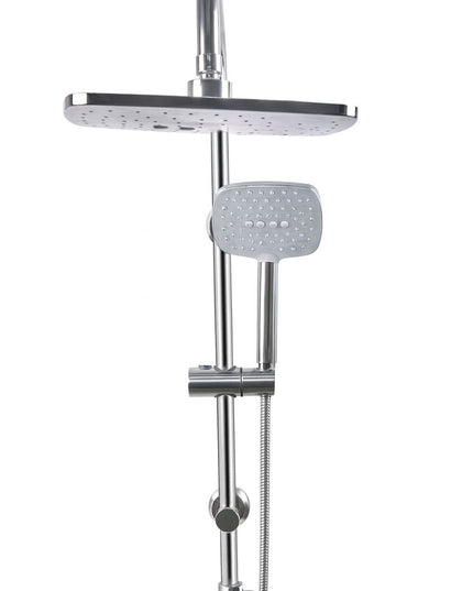 مسطرة دش ٢*١ تركي نيكل كروم 001