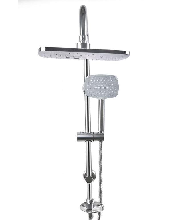 مسطرة دش ٢*١ تركي نيكل كروم 001