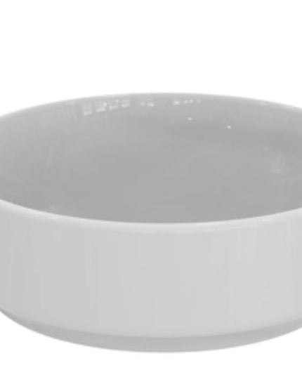 حوض اي لايف فوق سطح افقي دائري ٤٠ سم ابيض من ايديال ستاندرد