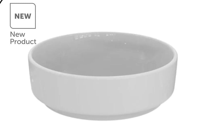 حوض اي لايف فوق سطح افقي دائري ٤٠ سم ابيض من ايديال ستاندرد Ideal Standard