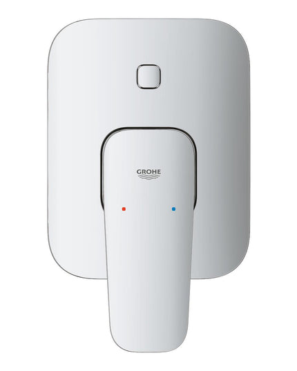 خلاط دفن كيوبو بالمحول ٢ مخرج شامل الجسم الداخلي الدفن 1017760000 GROHE