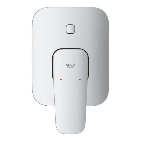 خلاط دفن كيوبو بالمحول ٢ مخرج شامل الجسم الداخلي الدفن 1017760000 GROHE