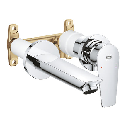 20474001 خلاط حوض دفن باو ايدج شامل الجسم من جروهي