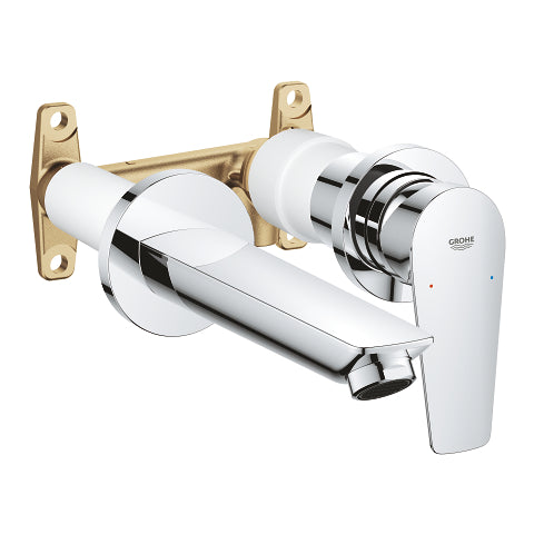 20474001 خلاط حوض دفن باو ايدج شامل الجسم من جروهي