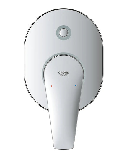 29039001  خلاط بانيو/ دش باو ايدج دفن ٢ مخرج شامل الجسم الداخلي من جروهى GROHE